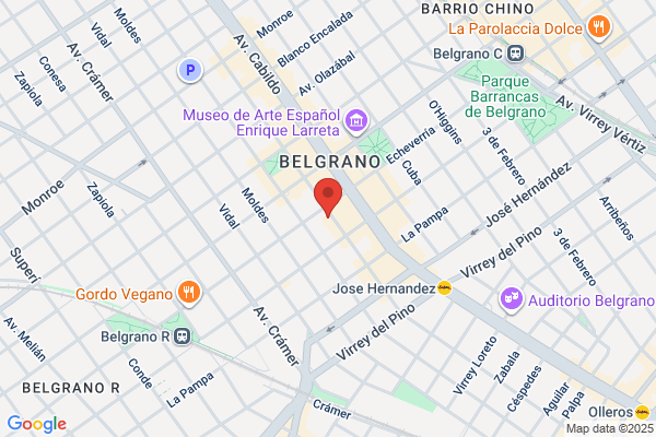 Univ. Popular De Belgrano "Alfredo Fazio" Y Bil. Pop.