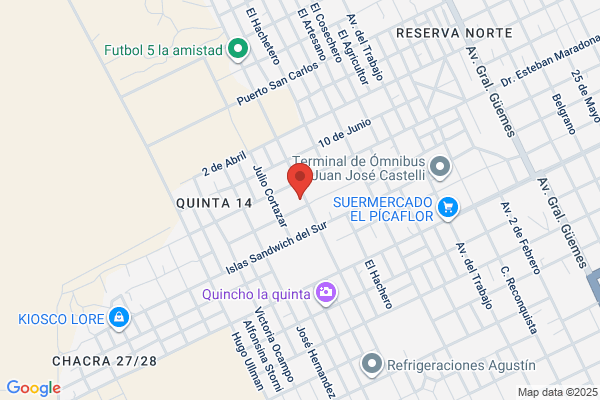 Alberto Quinchos