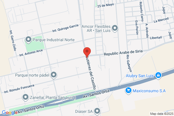 Hiloplast San Luis S A