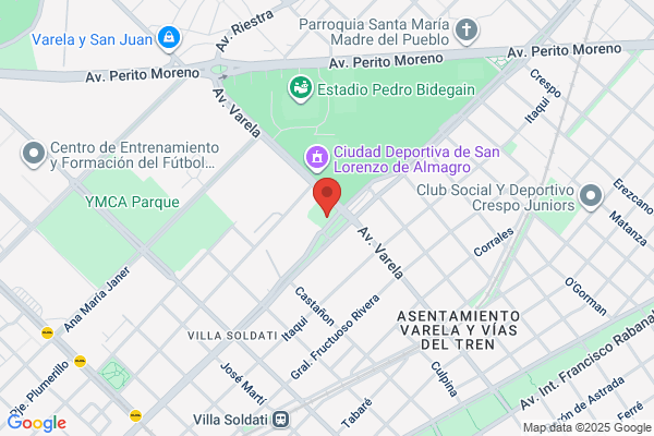 Centro De Comunicaciones Cruz