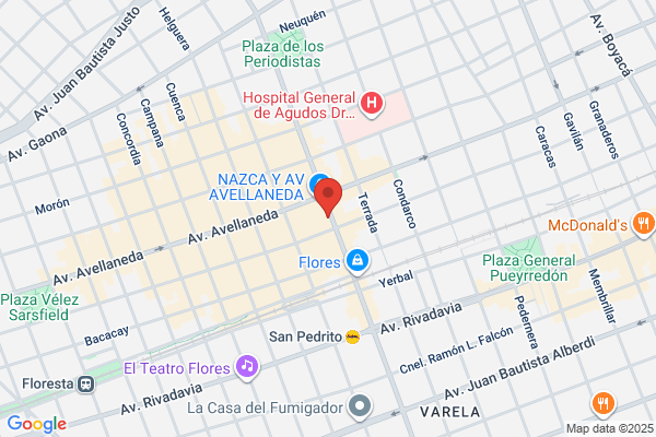 Flores Center Comunicaciones