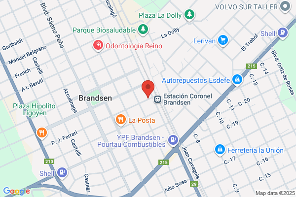 Locutorio Brandsen