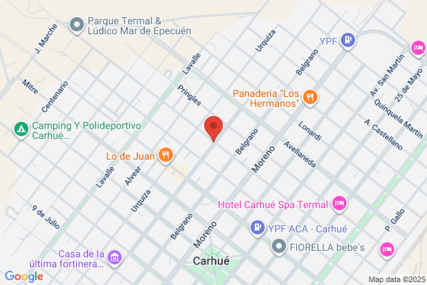 Locutorio Carhue
