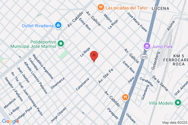 Locutorio Del Oeste