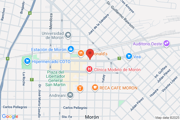 Locutorio Moron