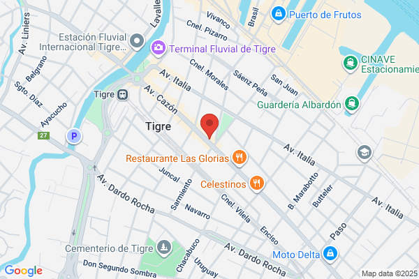 Telecentro Delta