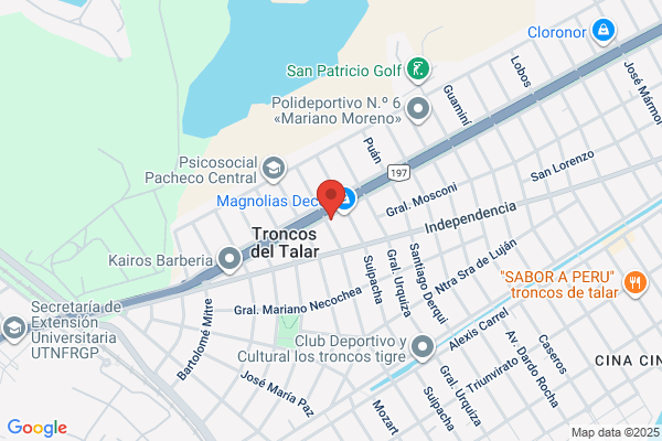 Telecentro Troncos