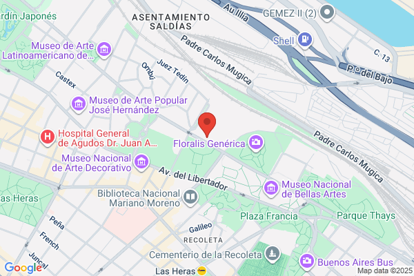 Buenos Aires Television S.A.