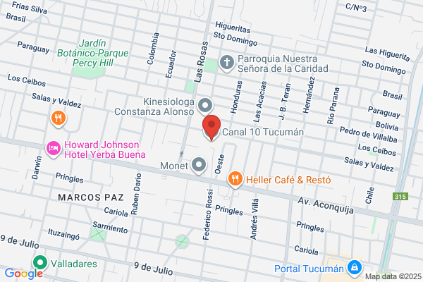 Canal 10 Televisora De Tucuman