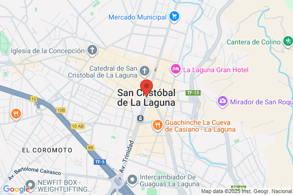 La Laguna De J R