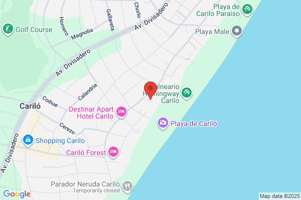 Club Carilo Playa