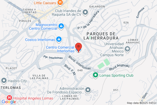 Interlomas S.A.