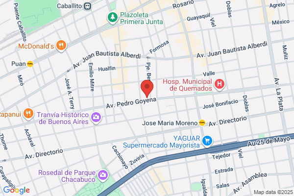 Weinstock Pedro Y Compañia S.A.
