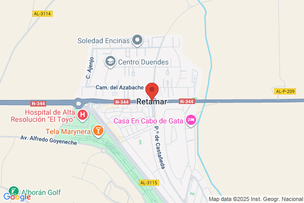 El Toyo