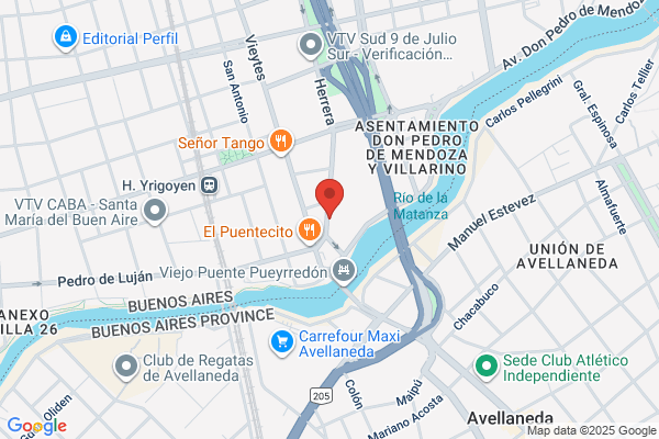B. Faveiro Y Compañia S.A.I.C.