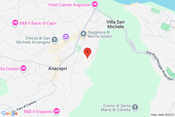 Isla De Capri