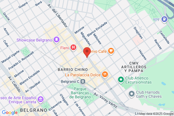 A Cerantola Fabricaciones Italinanas S.A.