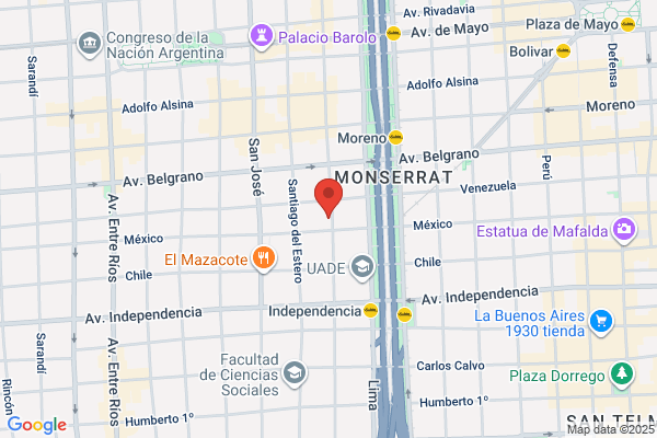Gonzalez Saborido, Manuel Sucesion