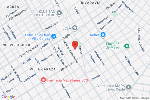 Toldos Carino