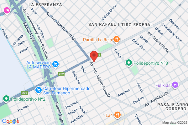 Volquetes San Fernando