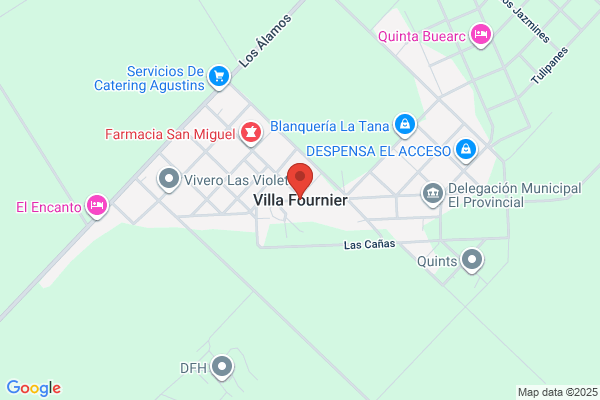 Fournier S.R.L.