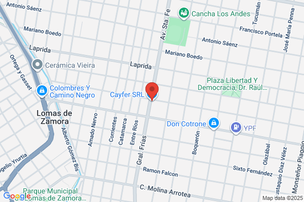 Farina, Carlos A.
