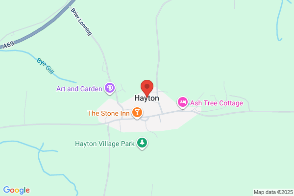 Hayton S.C.A.