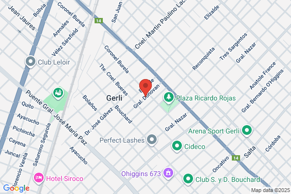Transportes Avellaneda S.A.