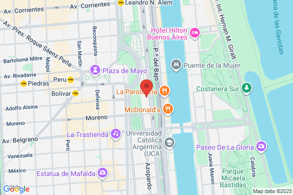 El Libertador Sacei