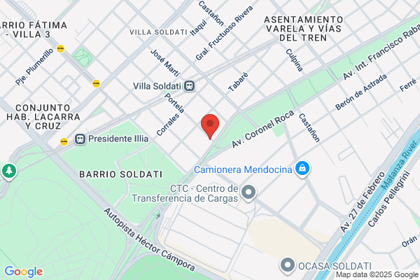 Baires Logística S.R.L.