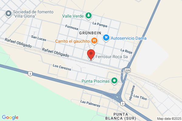 Ferrosur Roca S.A.