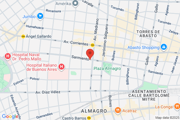 La Catedral