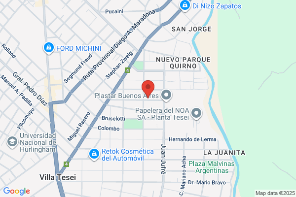 Industrias Cini S.A.