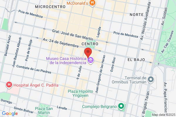Daniel Alvaro Viajes S.R.L.