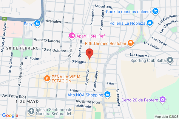 Hernan Maja Y Asociados
