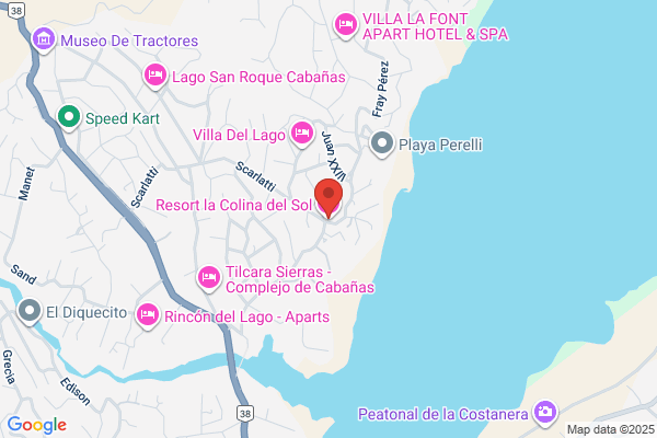La Colina Del Sol