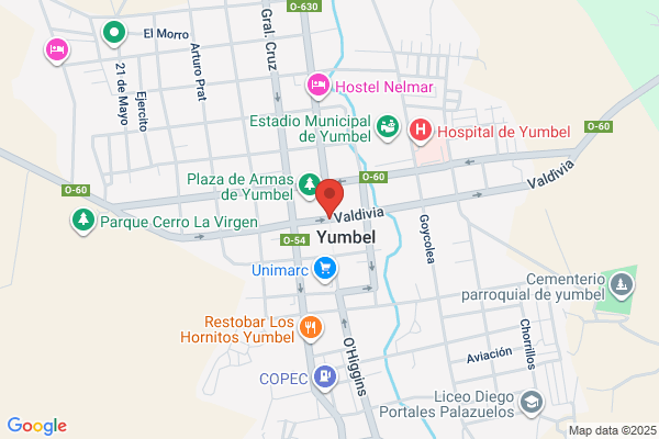 Yumbel Tours