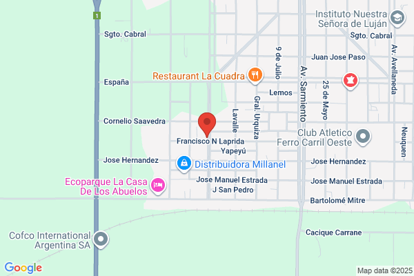 Tienda Los Hermanos