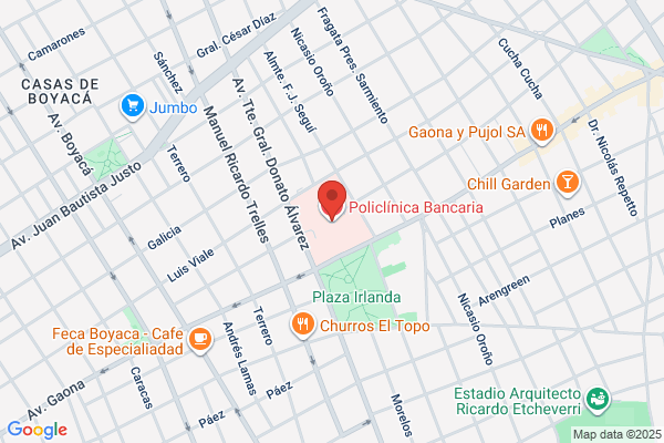 Obra Social Bancaria Argentina