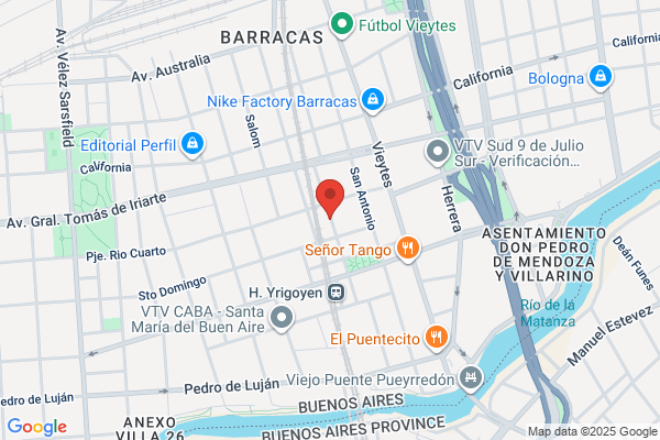 Casale Reguladores Y Controles S.A.