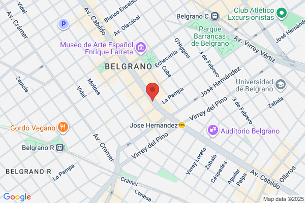 Belgrano R