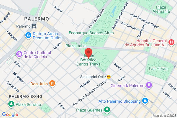 El Botanico