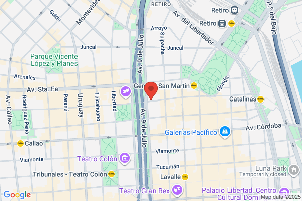 El Correntino 22