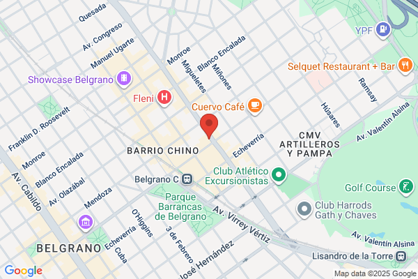 La Argentina