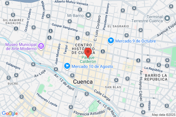 La Cuenca Del Parque