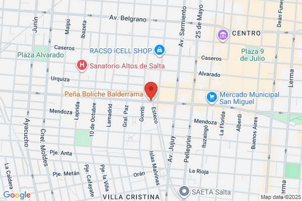 Balderrama