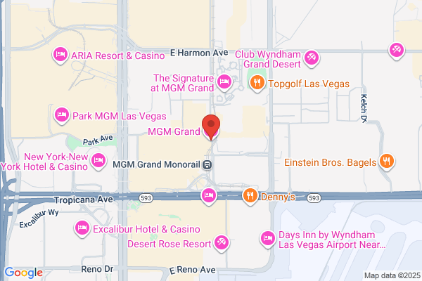 Las Vegas M