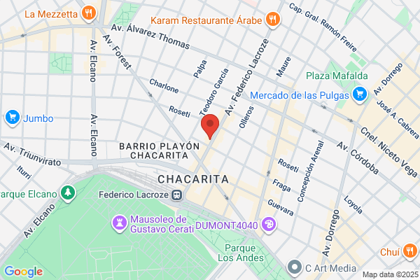 Buenos Aires Game