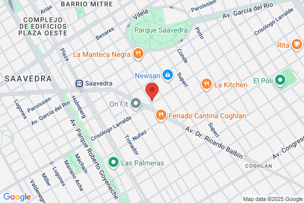 Saavedra Vidrieria