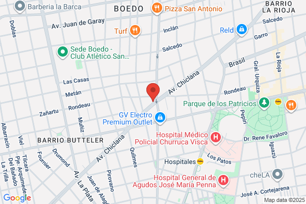 Vidrieria Las Cabañas
